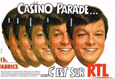 fabrice rtl casino parade